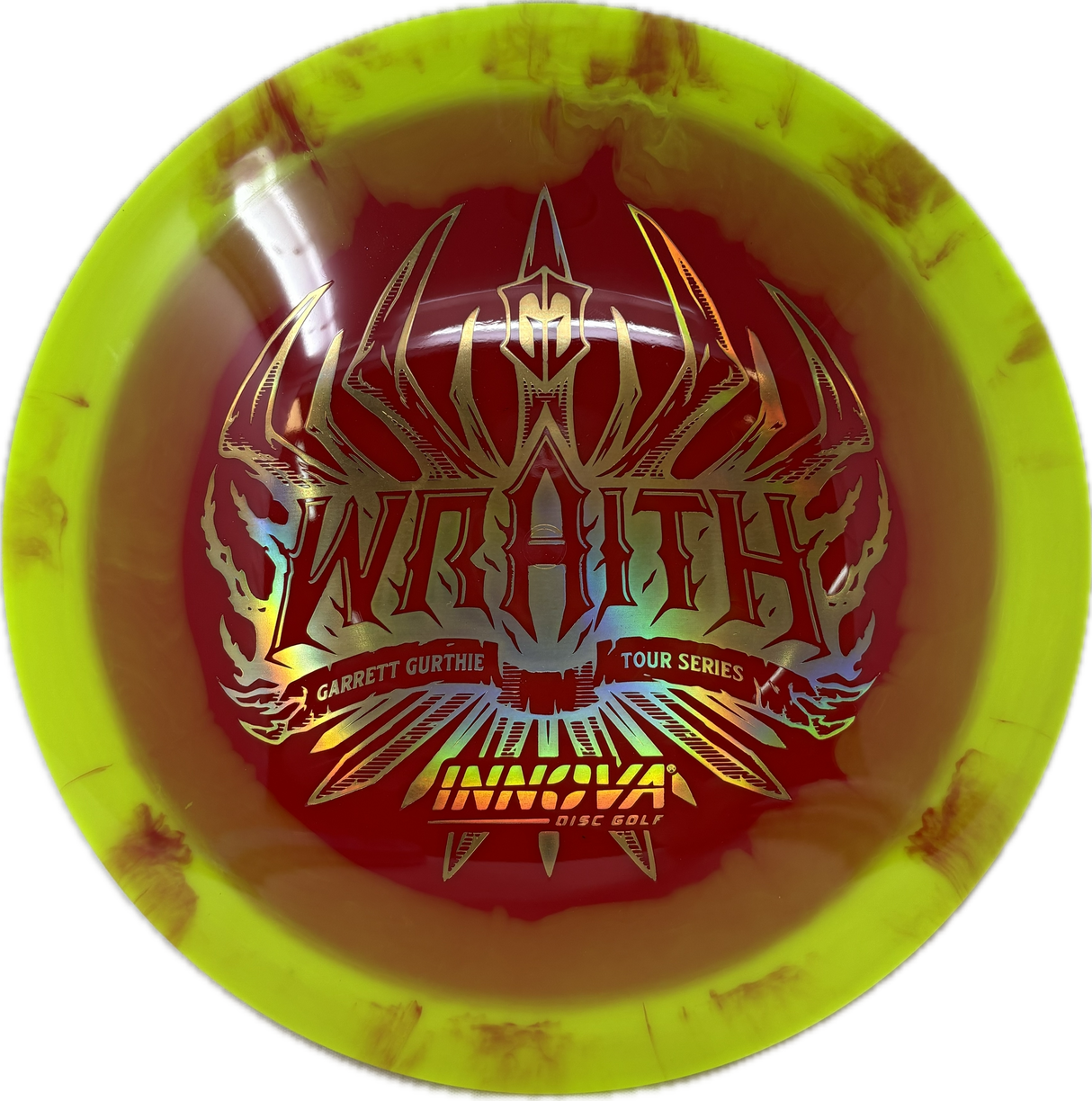 Garrett Gurthie Wraith-Innova-Foundation Disc Golf
