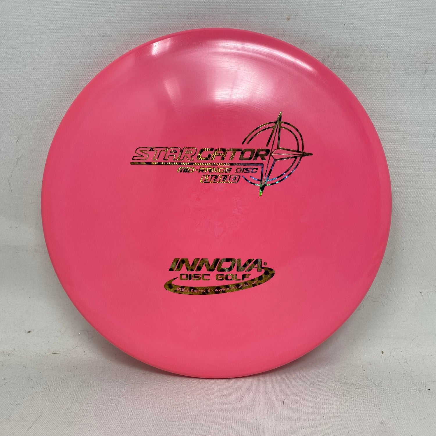 Gator-Innova-Foundation Disc Golf