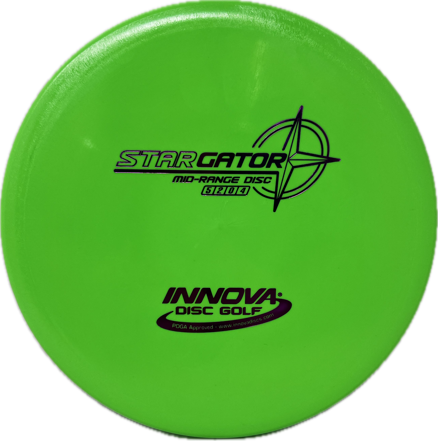 Gator-Innova-Foundation Disc Golf
