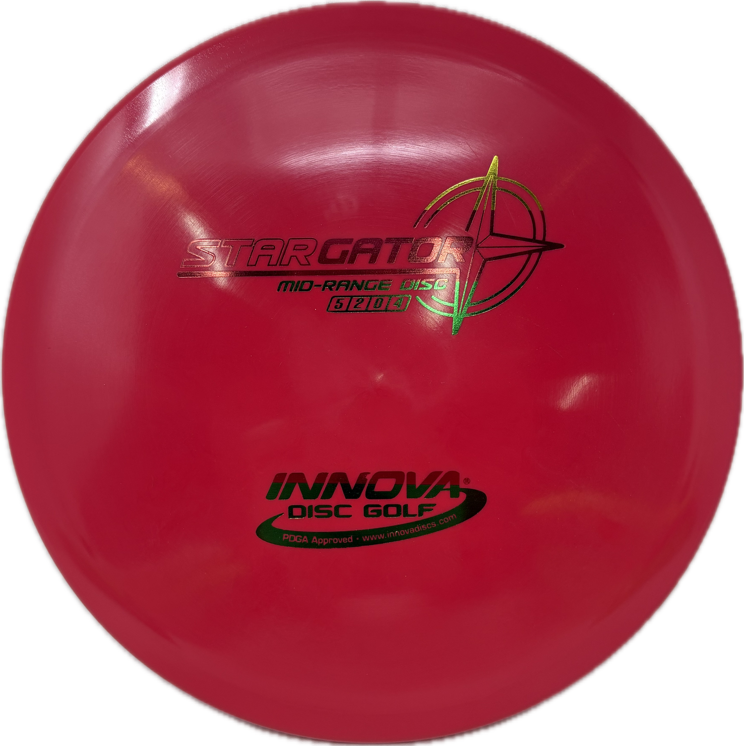 Gator-Innova-Foundation Disc Golf