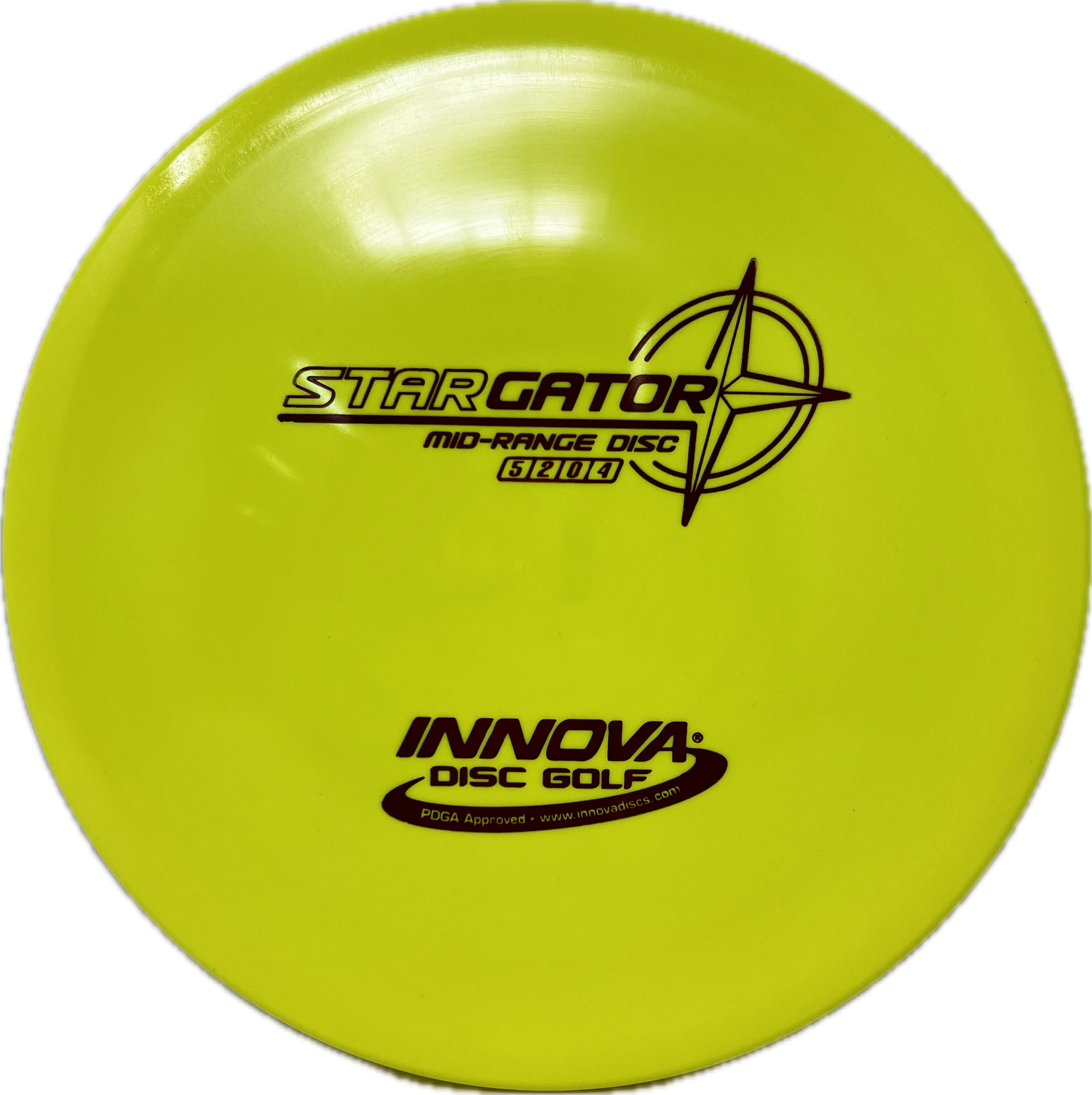 Gator-Innova-Foundation Disc Golf