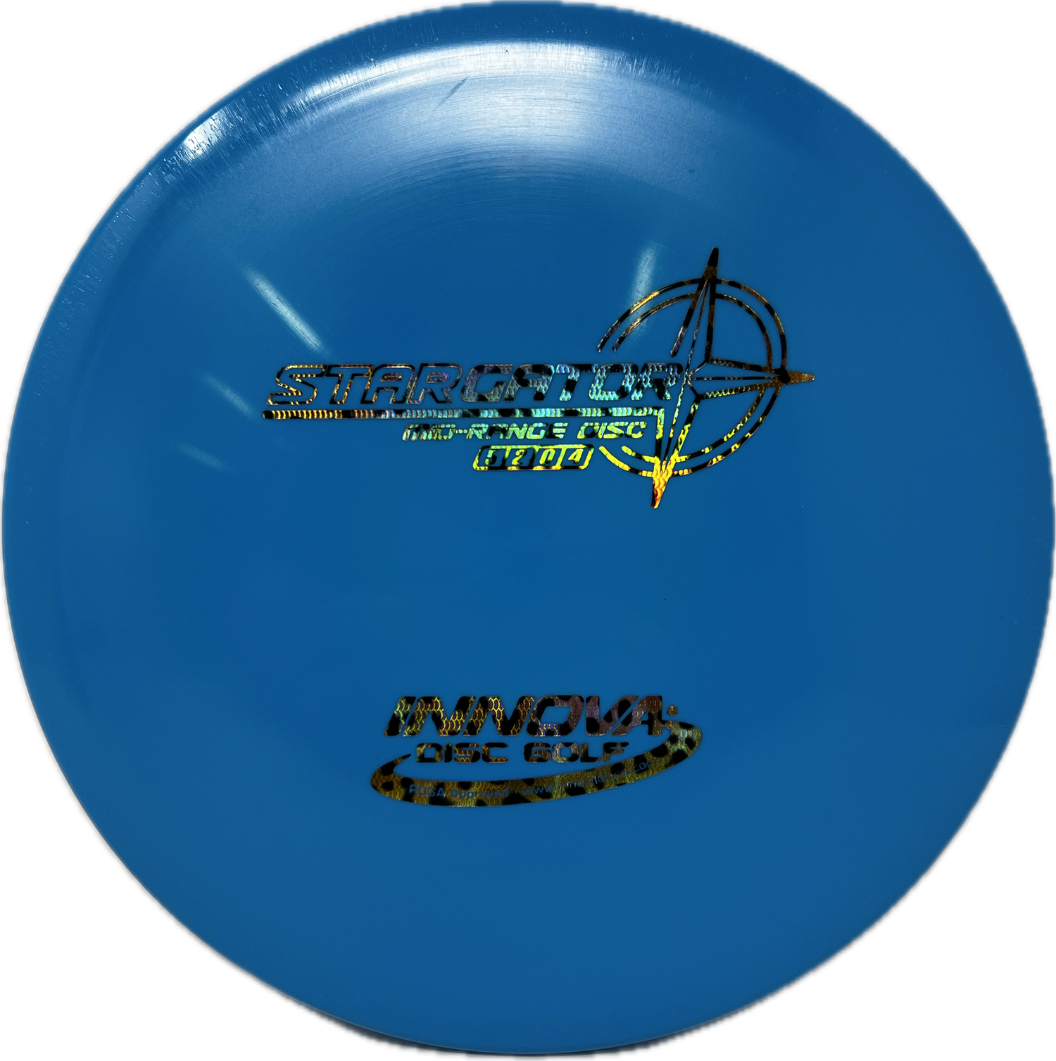 Gator-Innova-Foundation Disc Golf