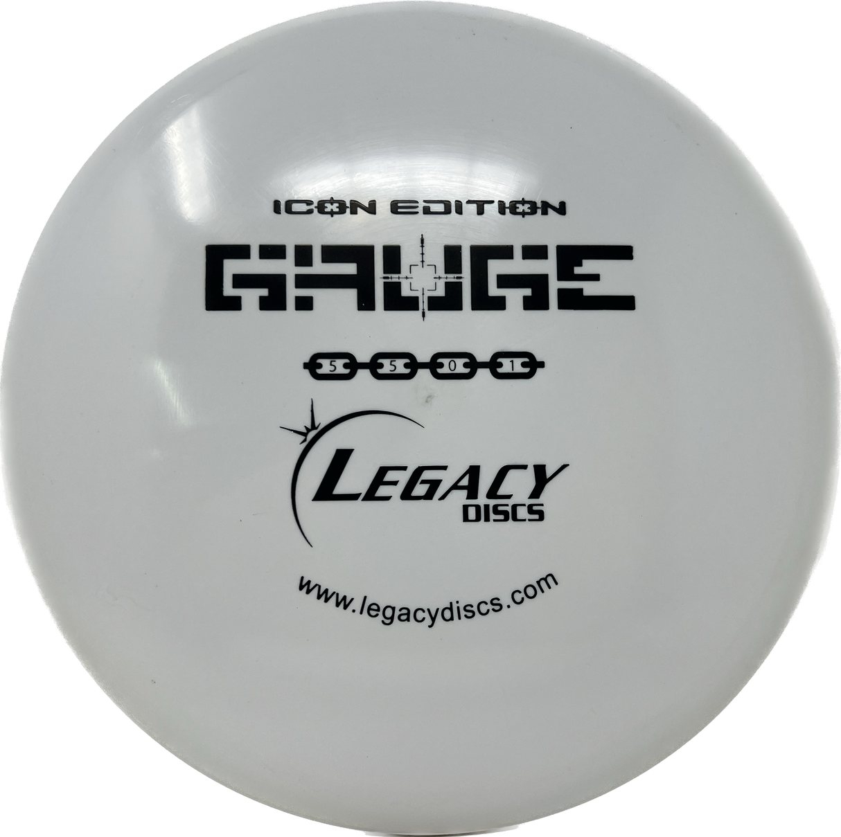 Gauge-Legacy Discs-Foundation Disc Golf