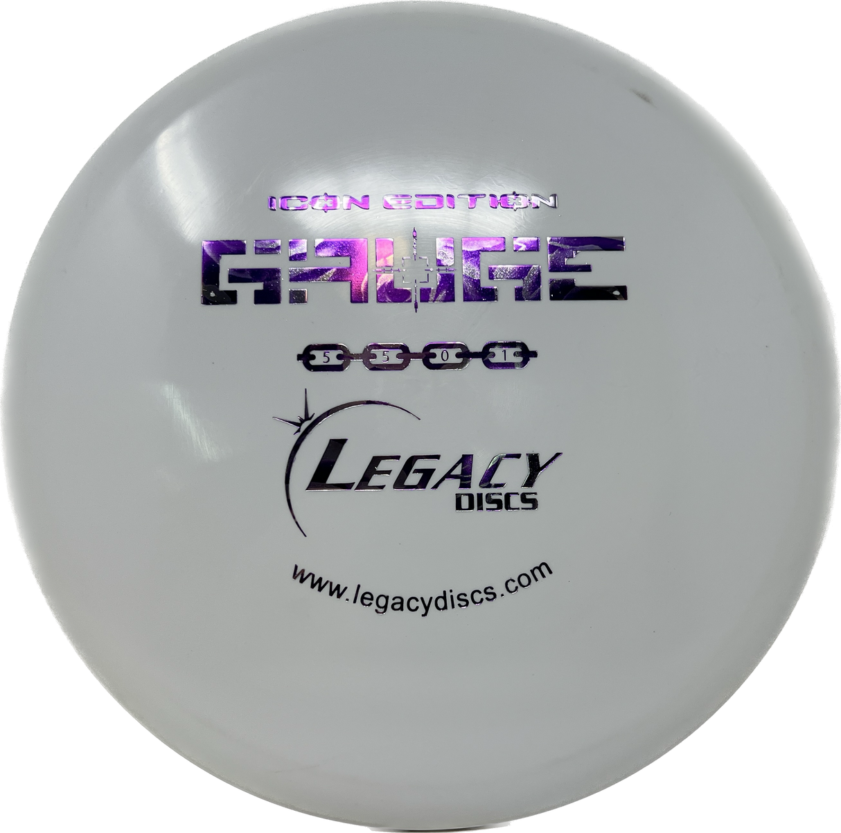 Gauge-Legacy Discs-Foundation Disc Golf