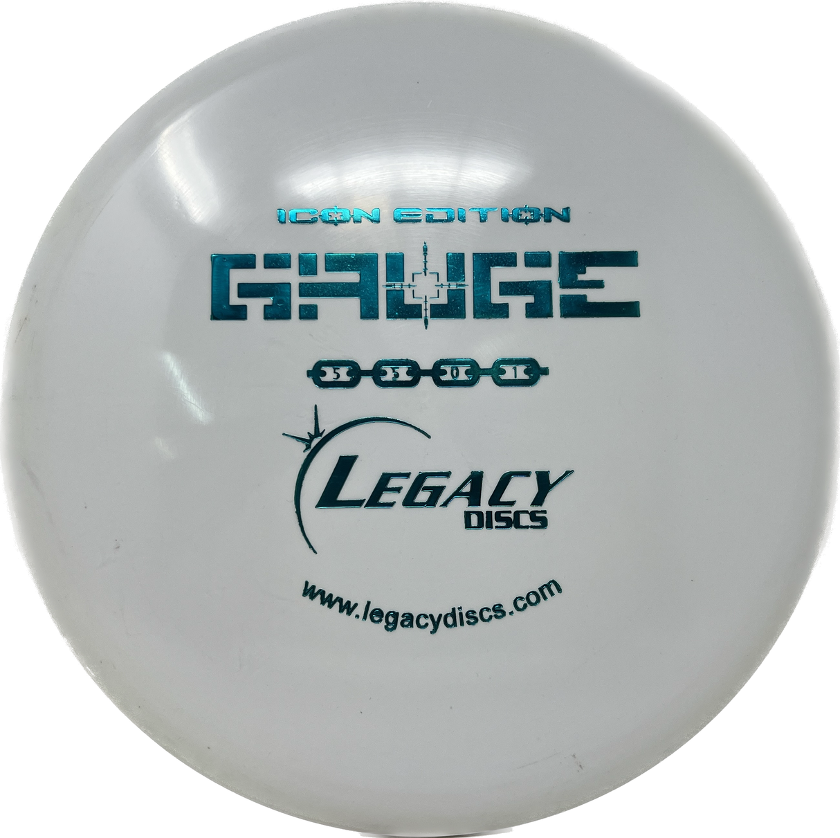 Gauge-Legacy Discs-Foundation Disc Golf