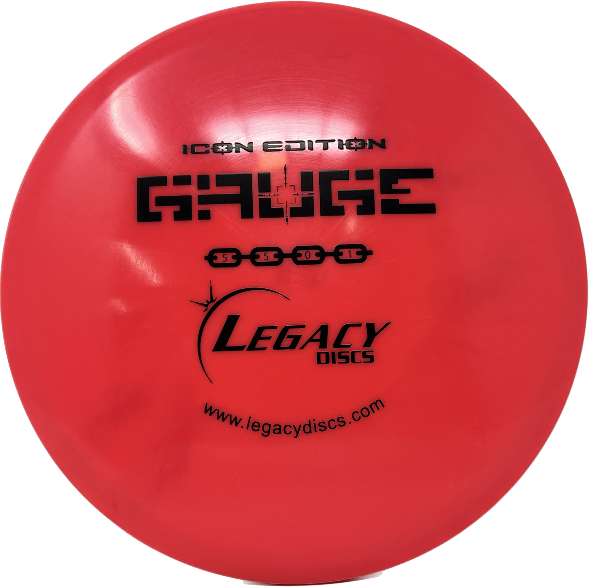 Gauge-Legacy Discs-Foundation Disc Golf
