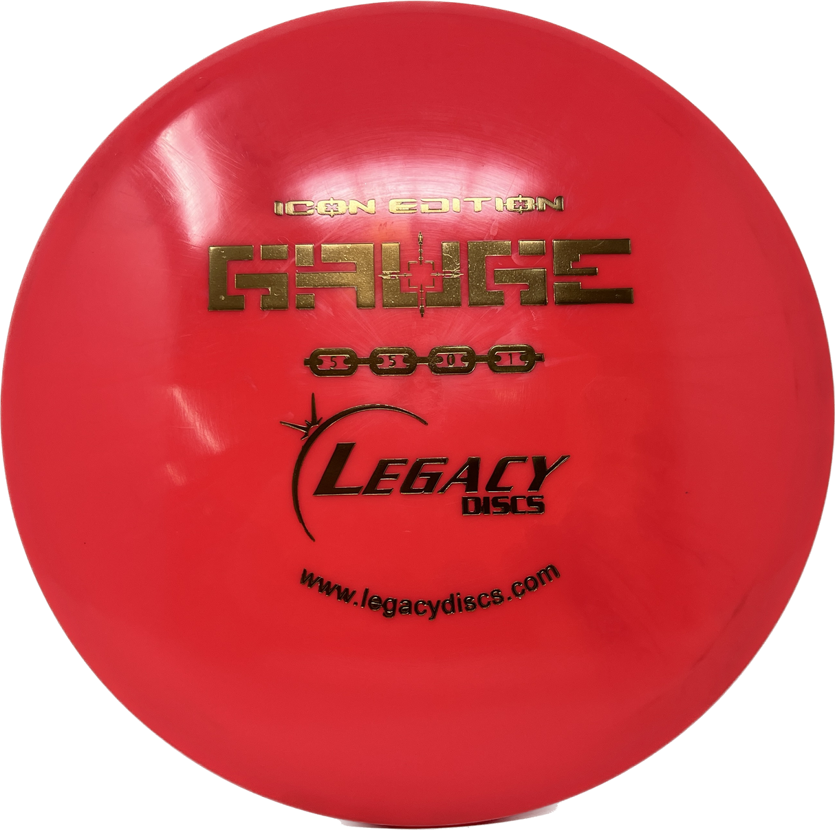 Gauge-Legacy Discs-Foundation Disc Golf