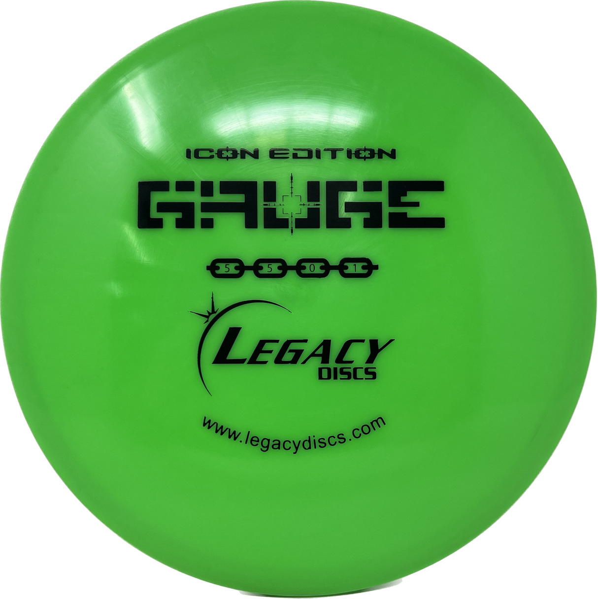 Gauge-Legacy Discs-Foundation Disc Golf