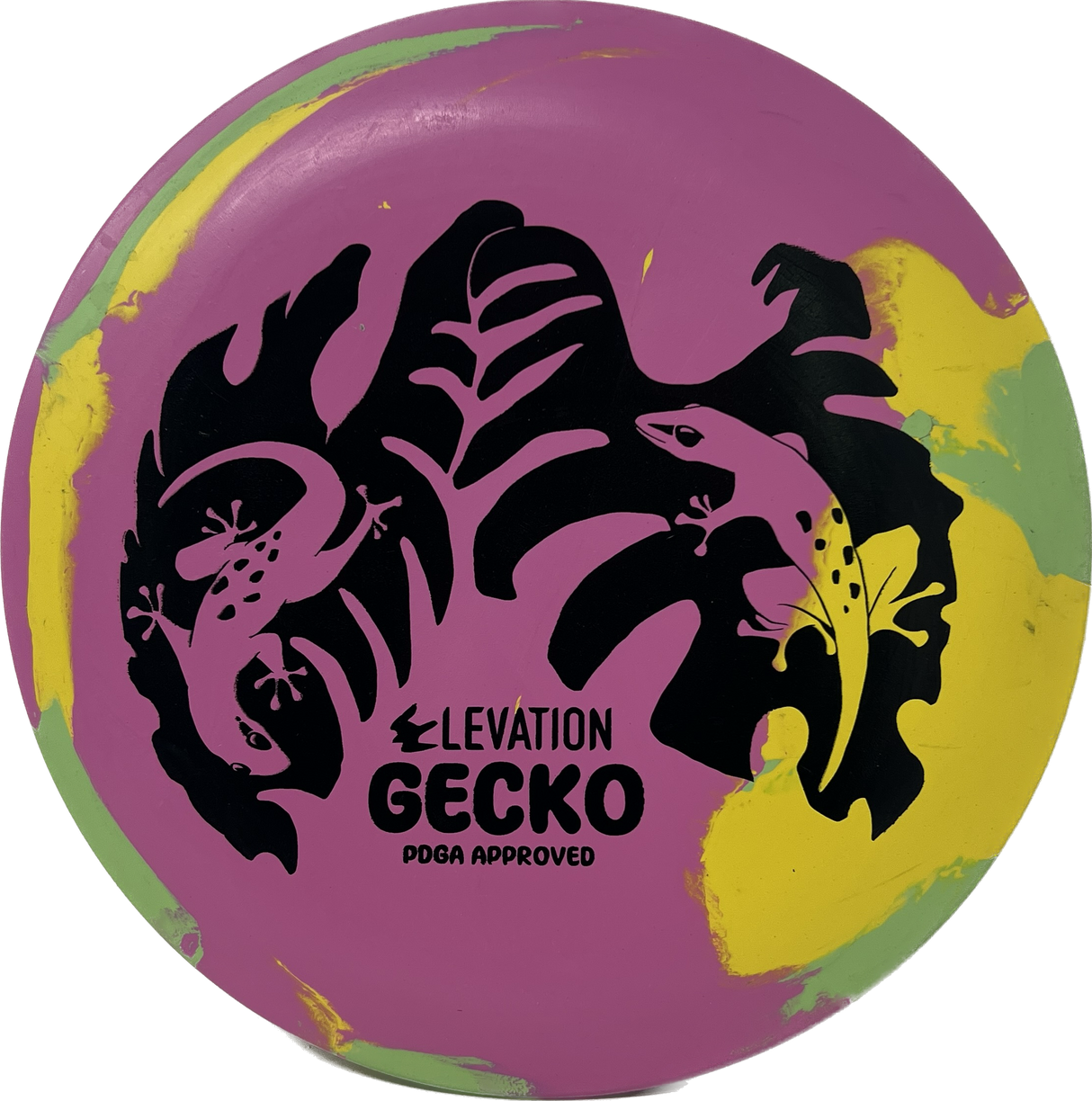 Gecko-Elevation-Foundation Disc Golf