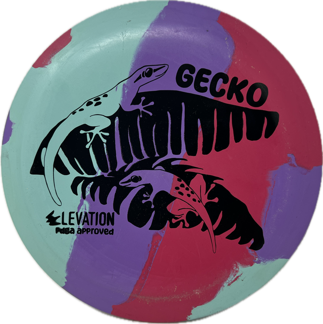 Gecko-Elevation-Foundation Disc Golf