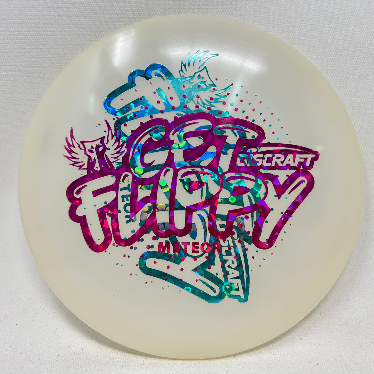 Get Flippy Meteor (misprints)-Discraft-Foundation Disc Golf