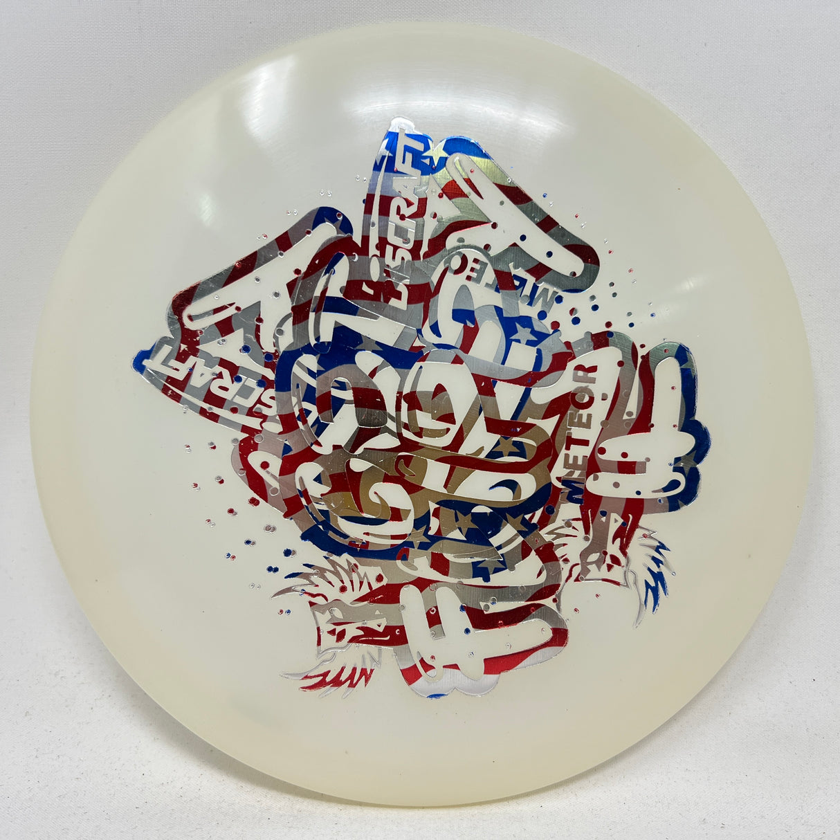 Get Flippy Meteor (misprints)-Discraft-Foundation Disc Golf