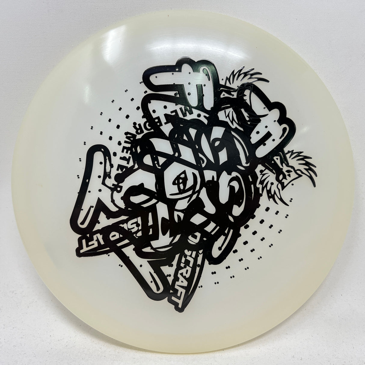Get Flippy Meteor (misprints)-Discraft-Foundation Disc Golf