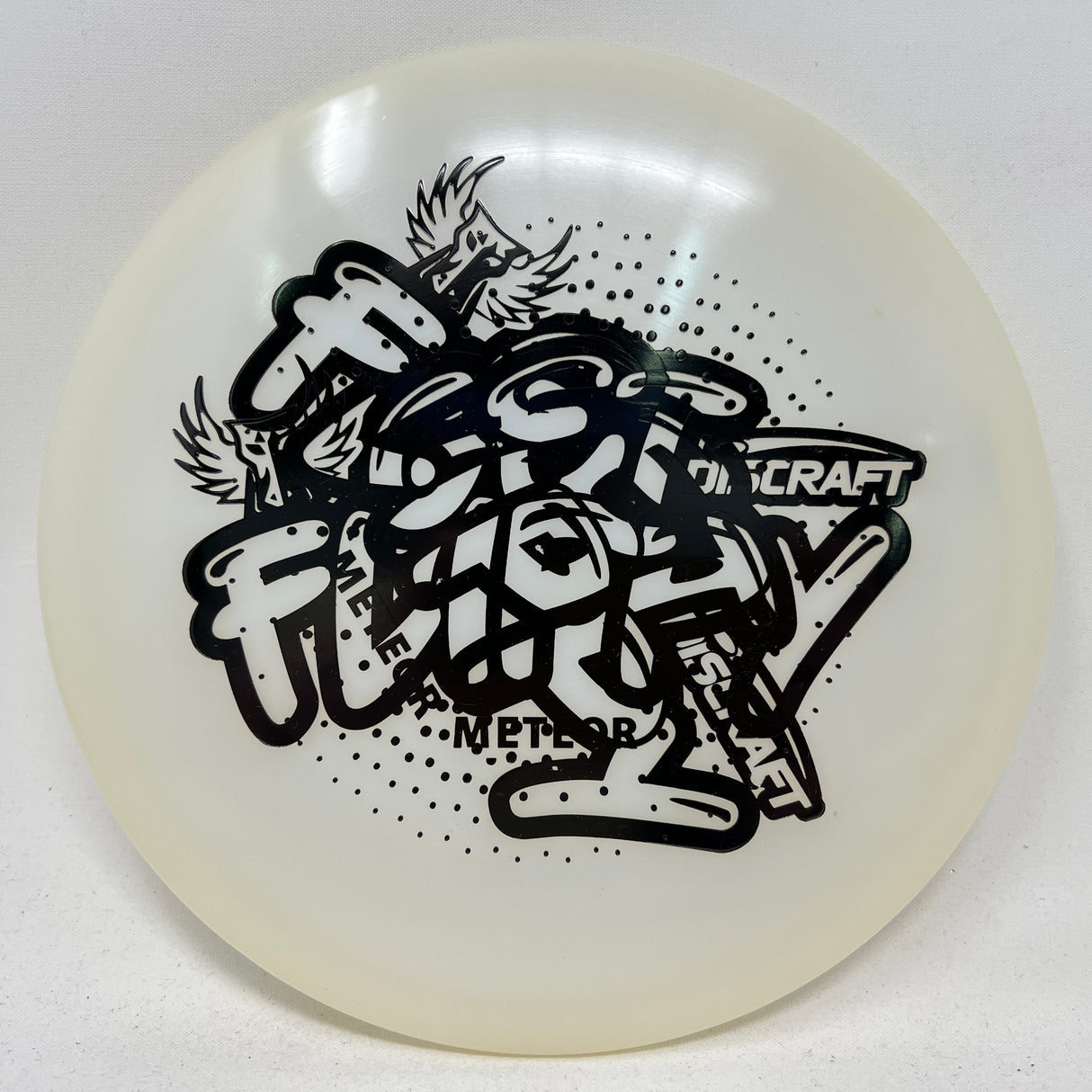 Get Flippy Meteor (misprints)-Discraft-Foundation Disc Golf