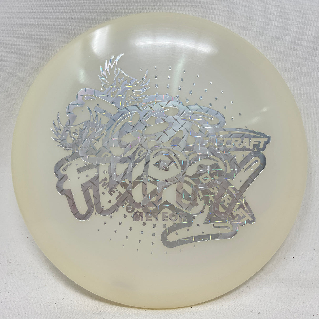 Get Flippy Meteor (misprints)-Discraft-Foundation Disc Golf