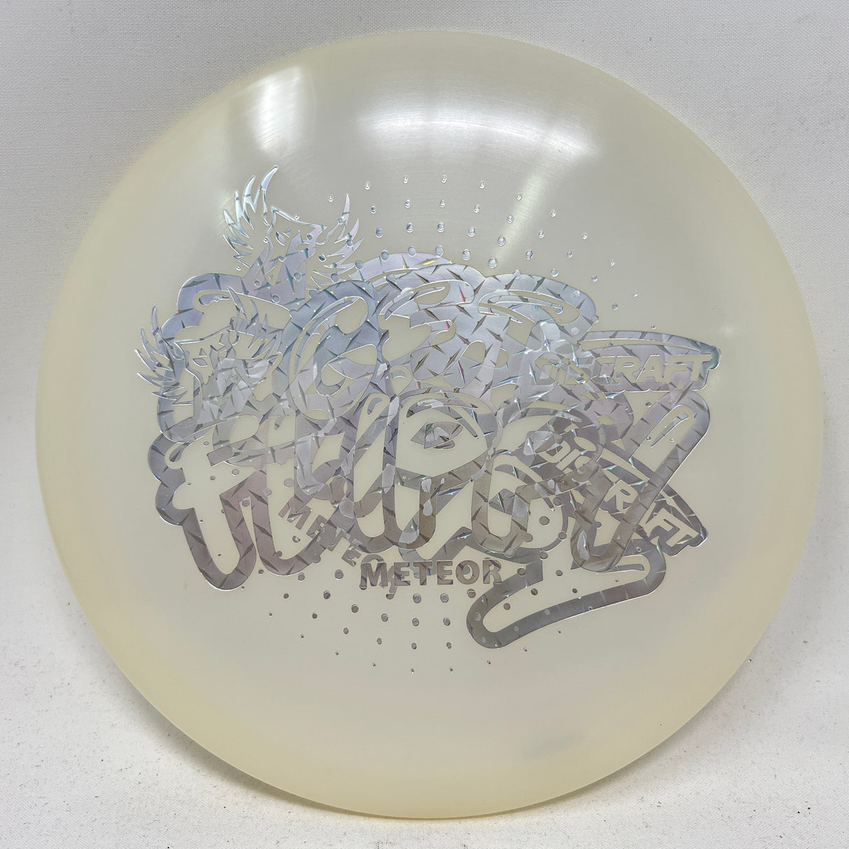 Get Flippy Meteor (misprints)-Discraft-Foundation Disc Golf