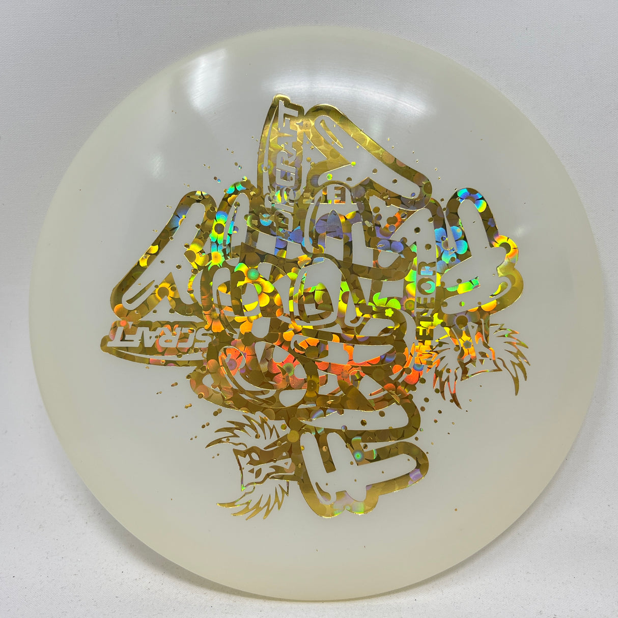 Get Flippy Meteor (misprints)-Discraft-Foundation Disc Golf