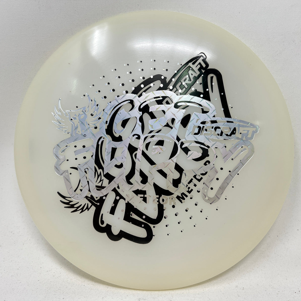 Get Flippy Meteor (misprints)-Discraft-Foundation Disc Golf