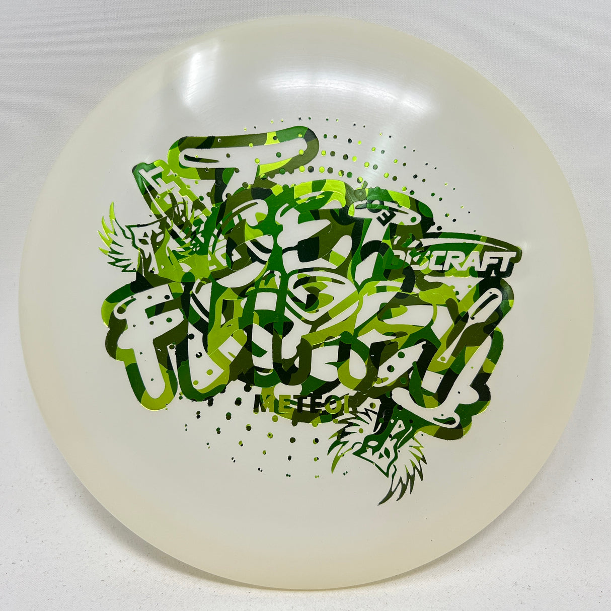 Get Flippy Meteor (misprints)-Discraft-Foundation Disc Golf