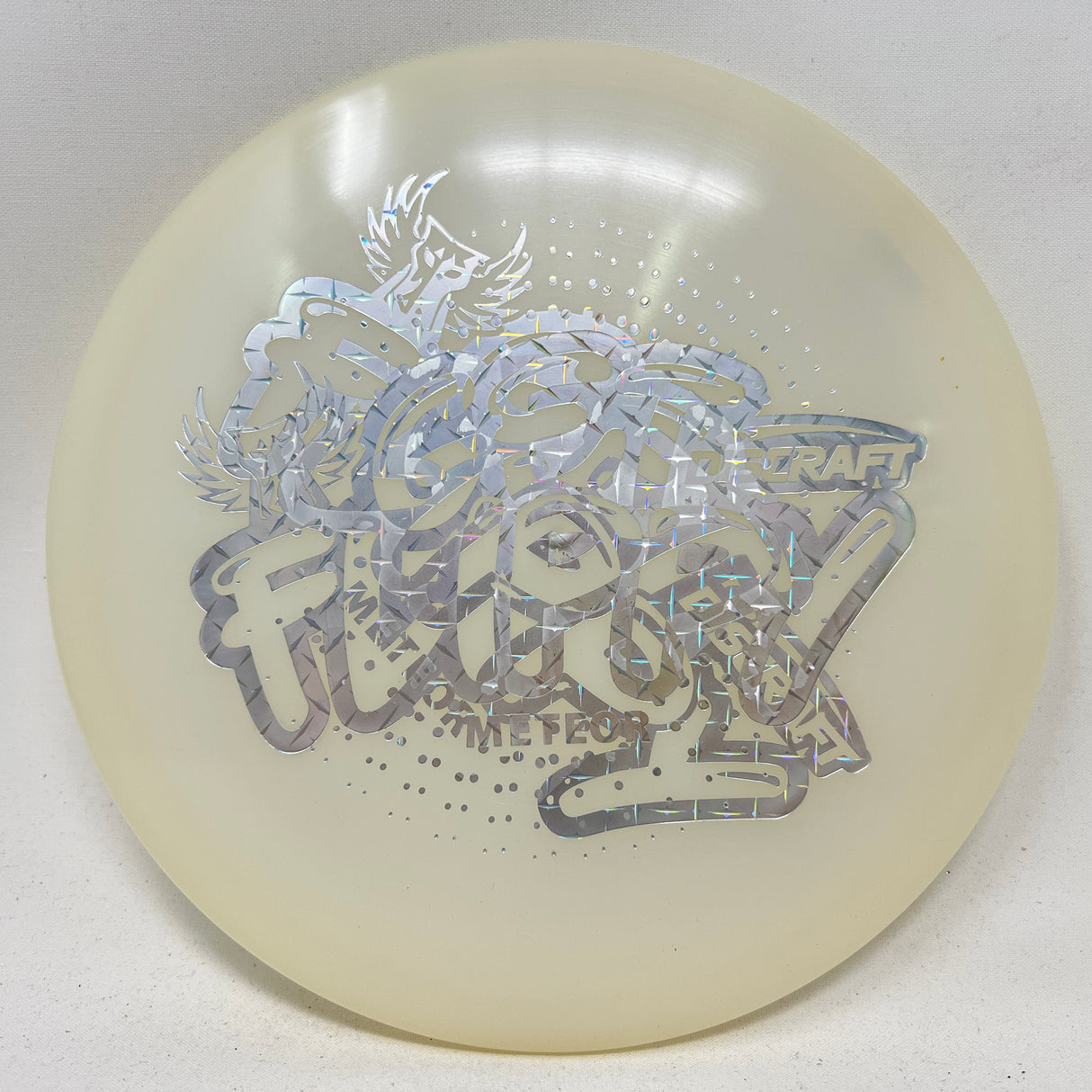 Get Flippy Meteor (misprints)-Discraft-Foundation Disc Golf