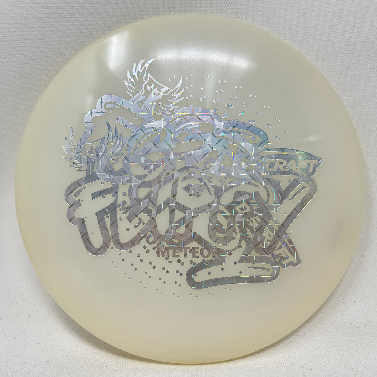 Get Flippy Meteor (misprints)-Discraft-Foundation Disc Golf