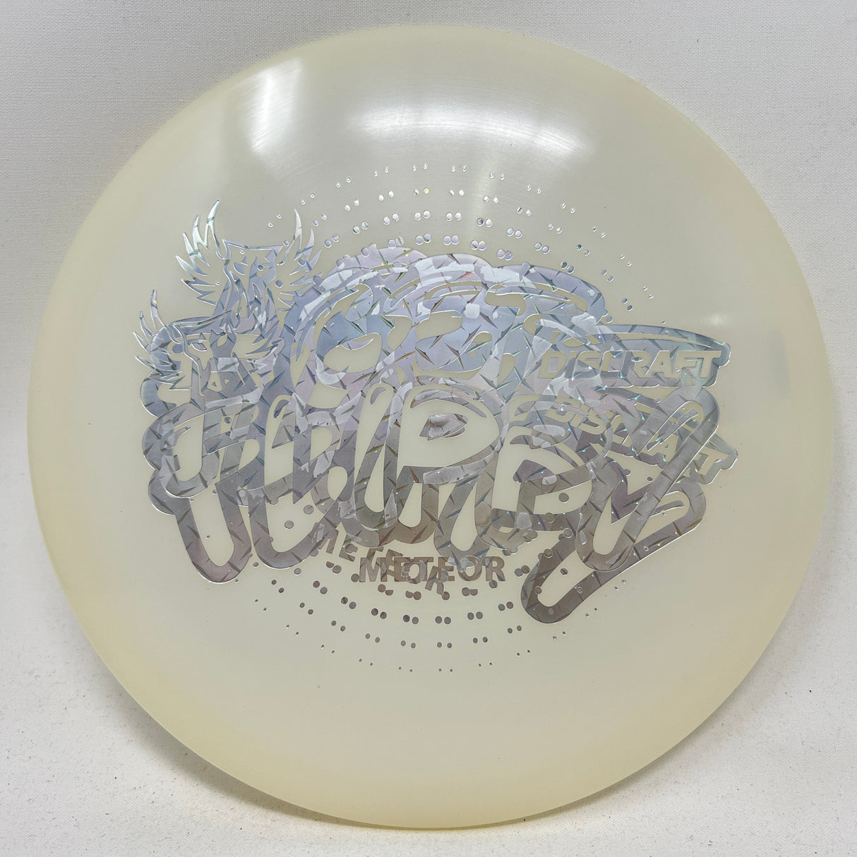 Get Flippy Meteor (misprints)-Discraft-Foundation Disc Golf