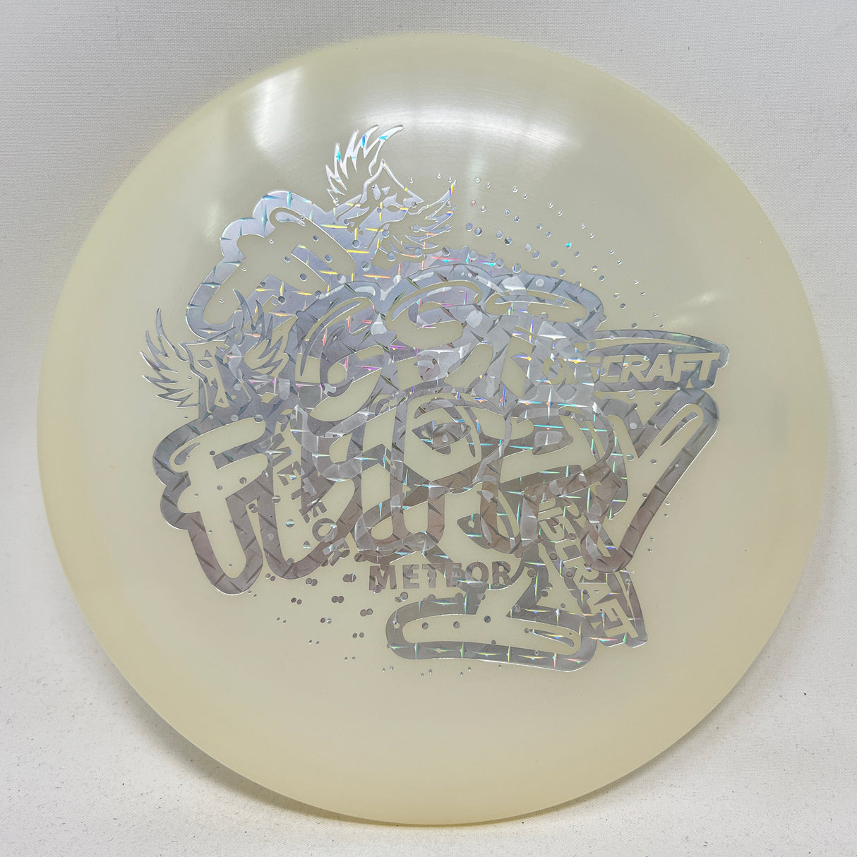 Get Flippy Meteor (misprints)-Discraft-Foundation Disc Golf