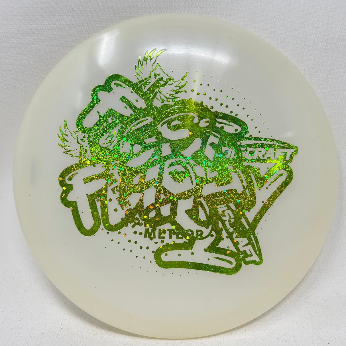 Get Flippy Meteor (misprints)-Discraft-Foundation Disc Golf