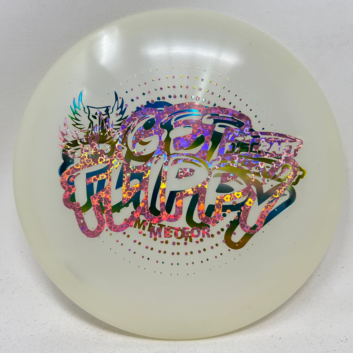 Get Flippy Meteor (misprints)-Discraft-Foundation Disc Golf