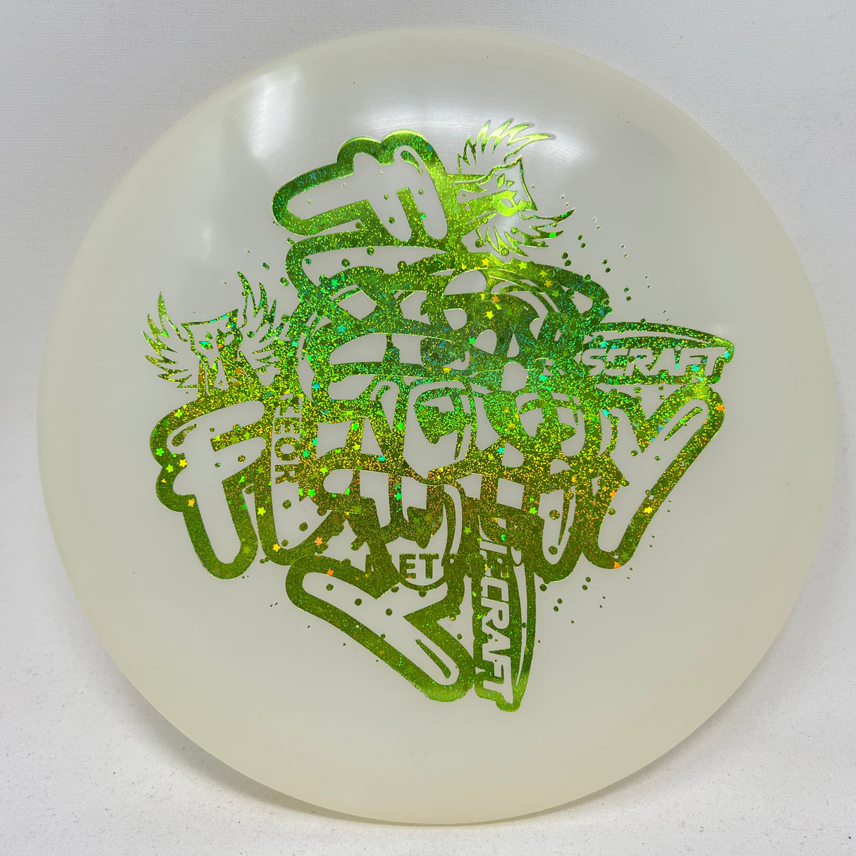 Get Flippy Meteor (misprints)-Discraft-Foundation Disc Golf