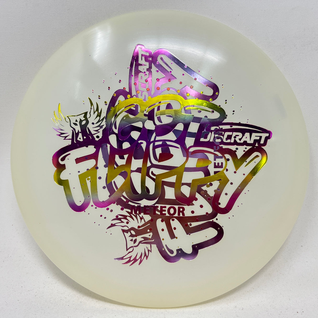 Get Flippy Meteor (misprints)-Discraft-Foundation Disc Golf