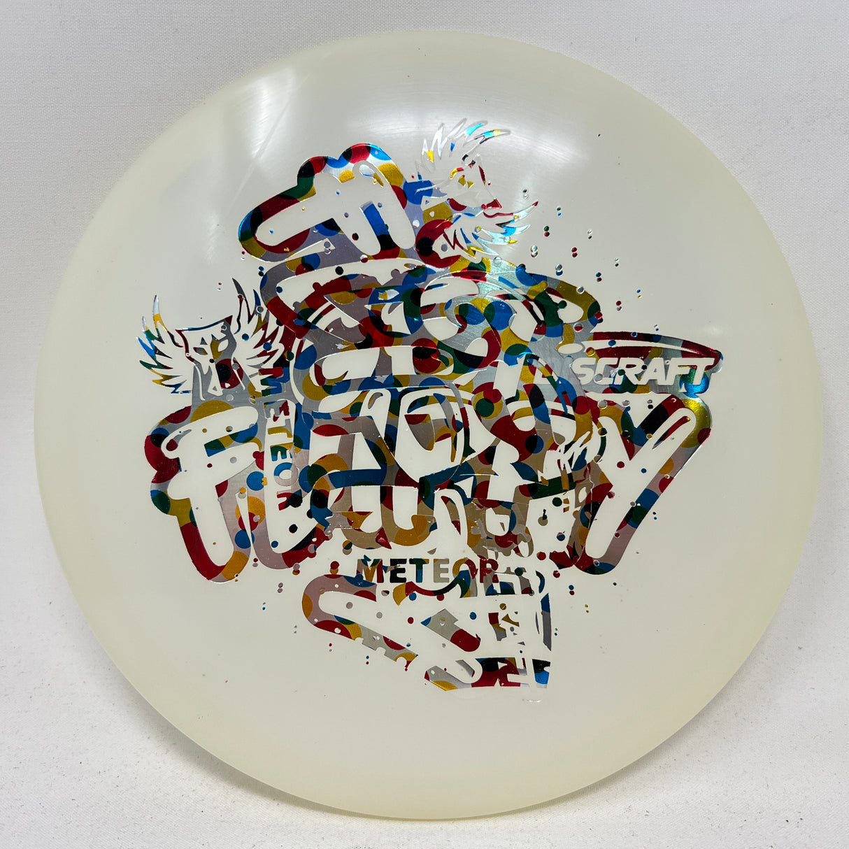 Get Flippy Meteor (misprints)-Discraft-Foundation Disc Golf