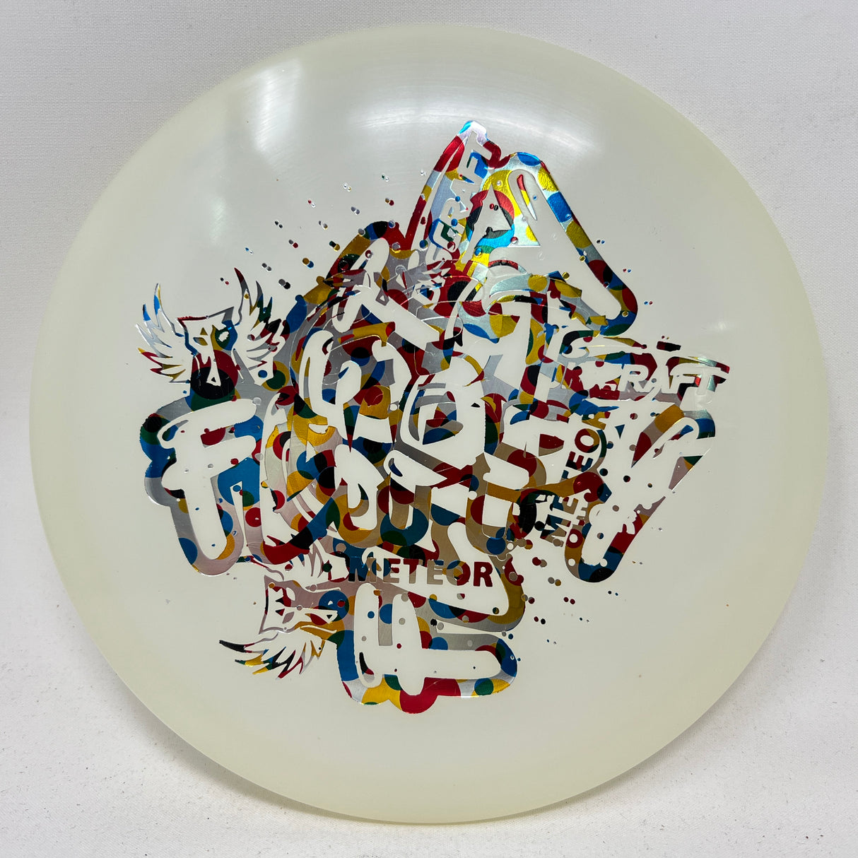 Get Flippy Meteor (misprints)-Discraft-Foundation Disc Golf