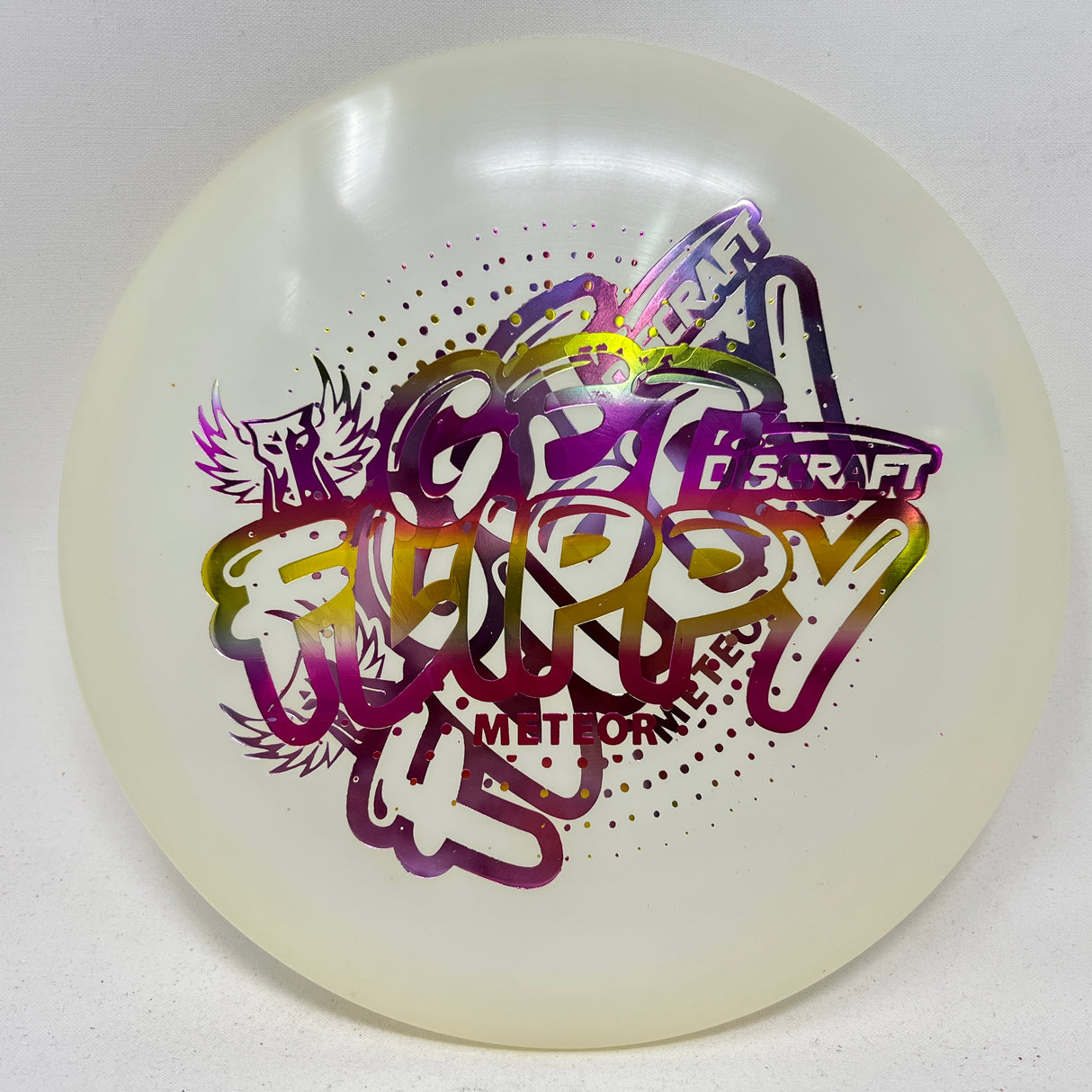 Get Flippy Meteor (misprints)-Discraft-Foundation Disc Golf