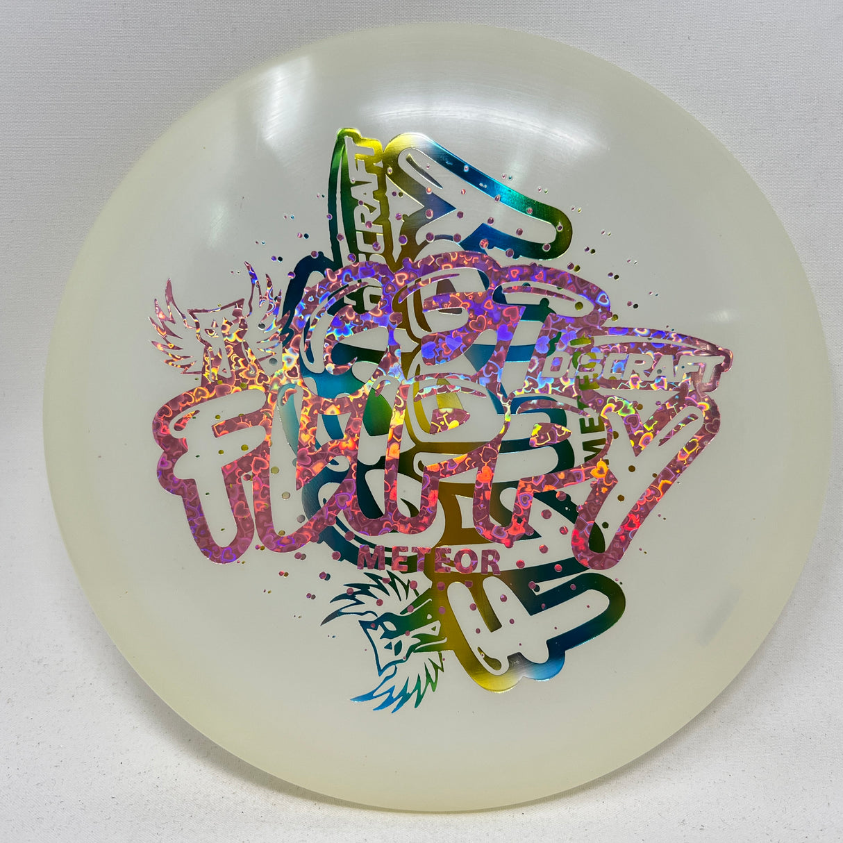 Get Flippy Meteor (misprints)-Discraft-Foundation Disc Golf