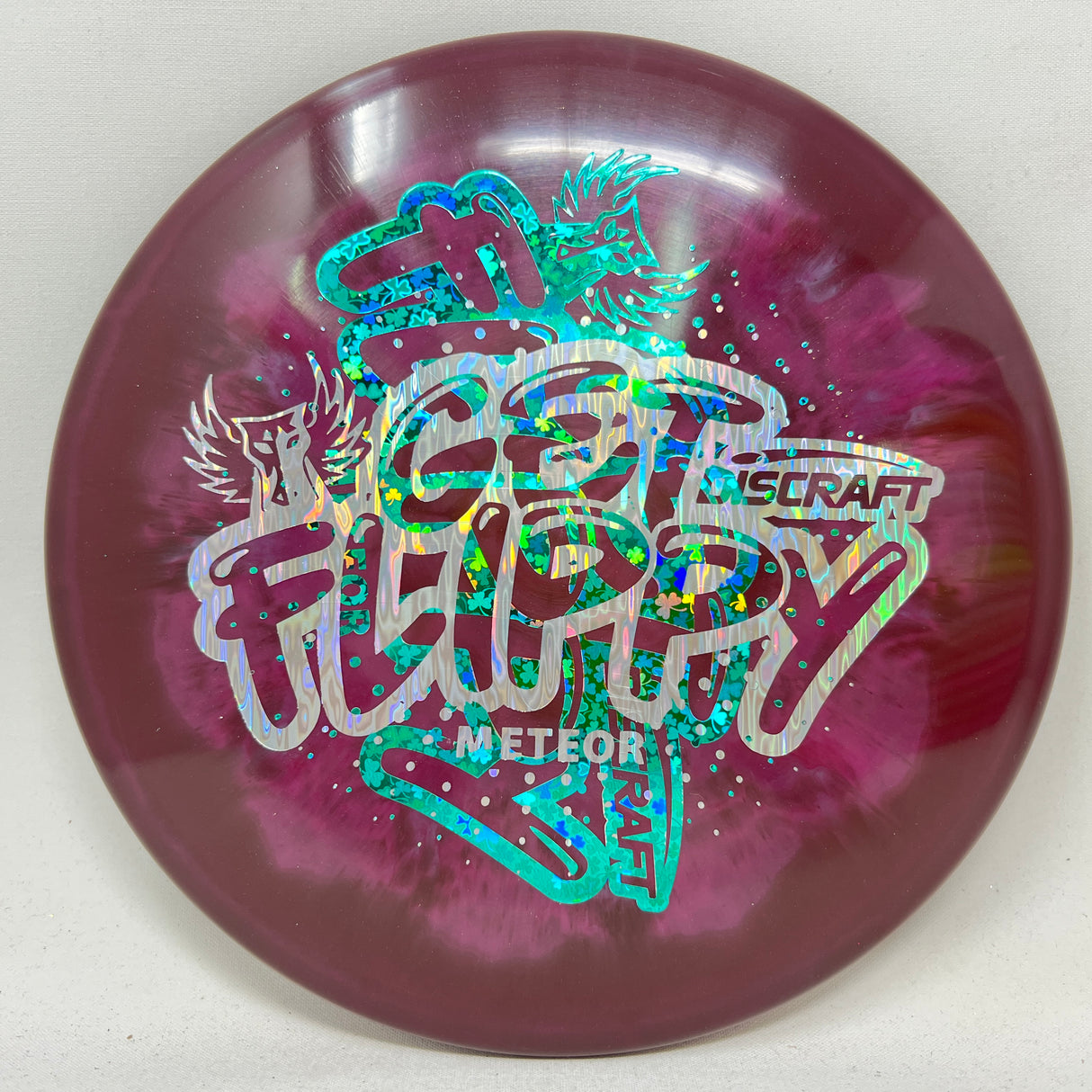 Get Flippy Meteor (misprints)-Discraft-Foundation Disc Golf