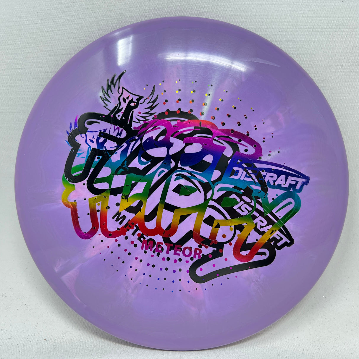 Get Flippy Meteor (misprints)-Discraft-Foundation Disc Golf