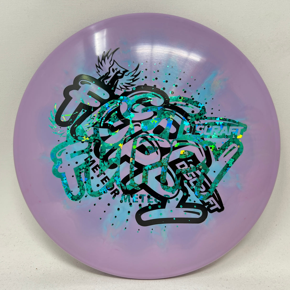 Get Flippy Meteor (misprints)-Discraft-Foundation Disc Golf