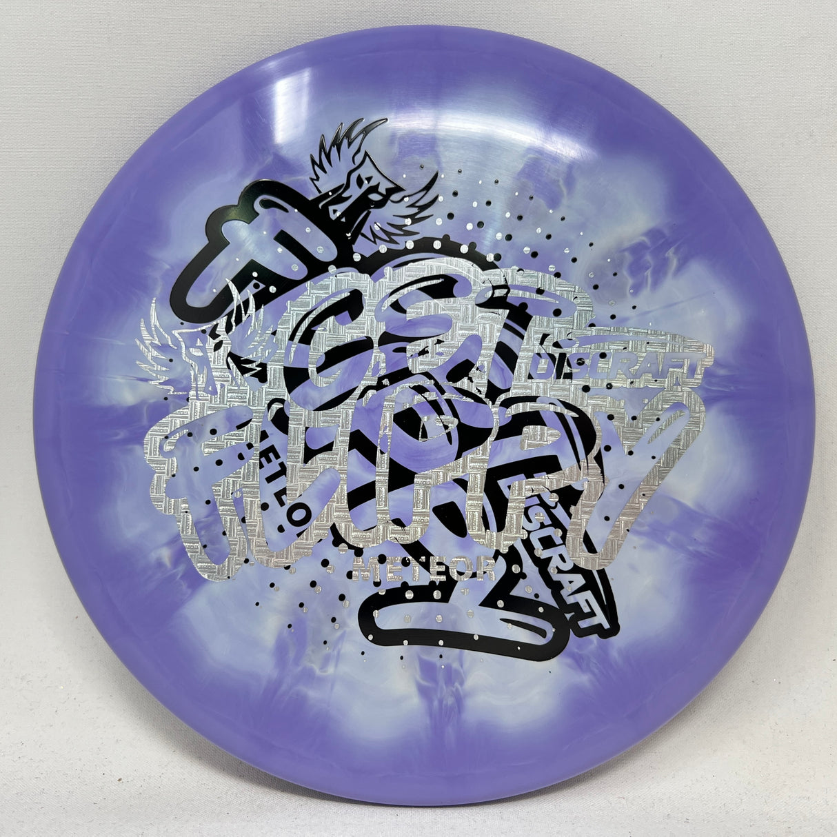 Get Flippy Meteor (misprints)-Discraft-Foundation Disc Golf