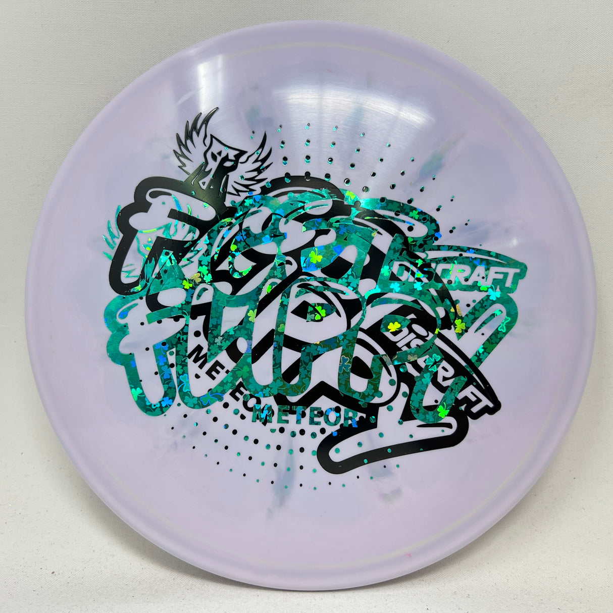 Get Flippy Meteor (misprints)-Discraft-Foundation Disc Golf