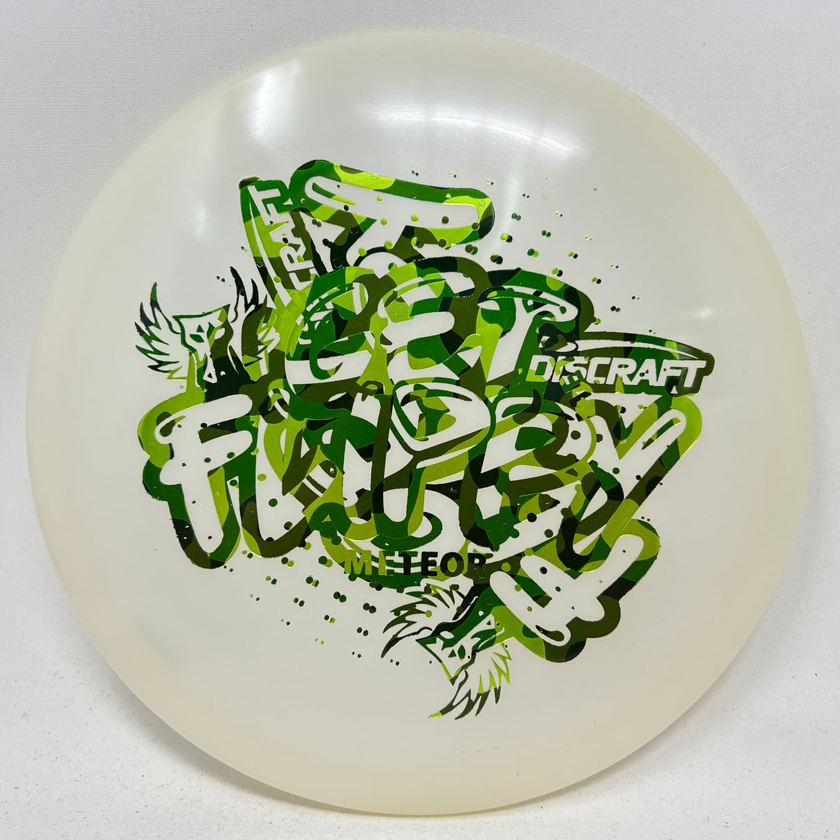 Get Flippy Meteor (misprints)-Discraft-Foundation Disc Golf