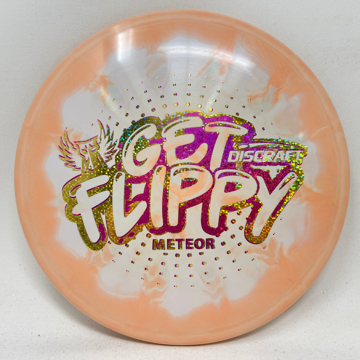 Get Flippy Meteor (misprints)-Discraft-Foundation Disc Golf