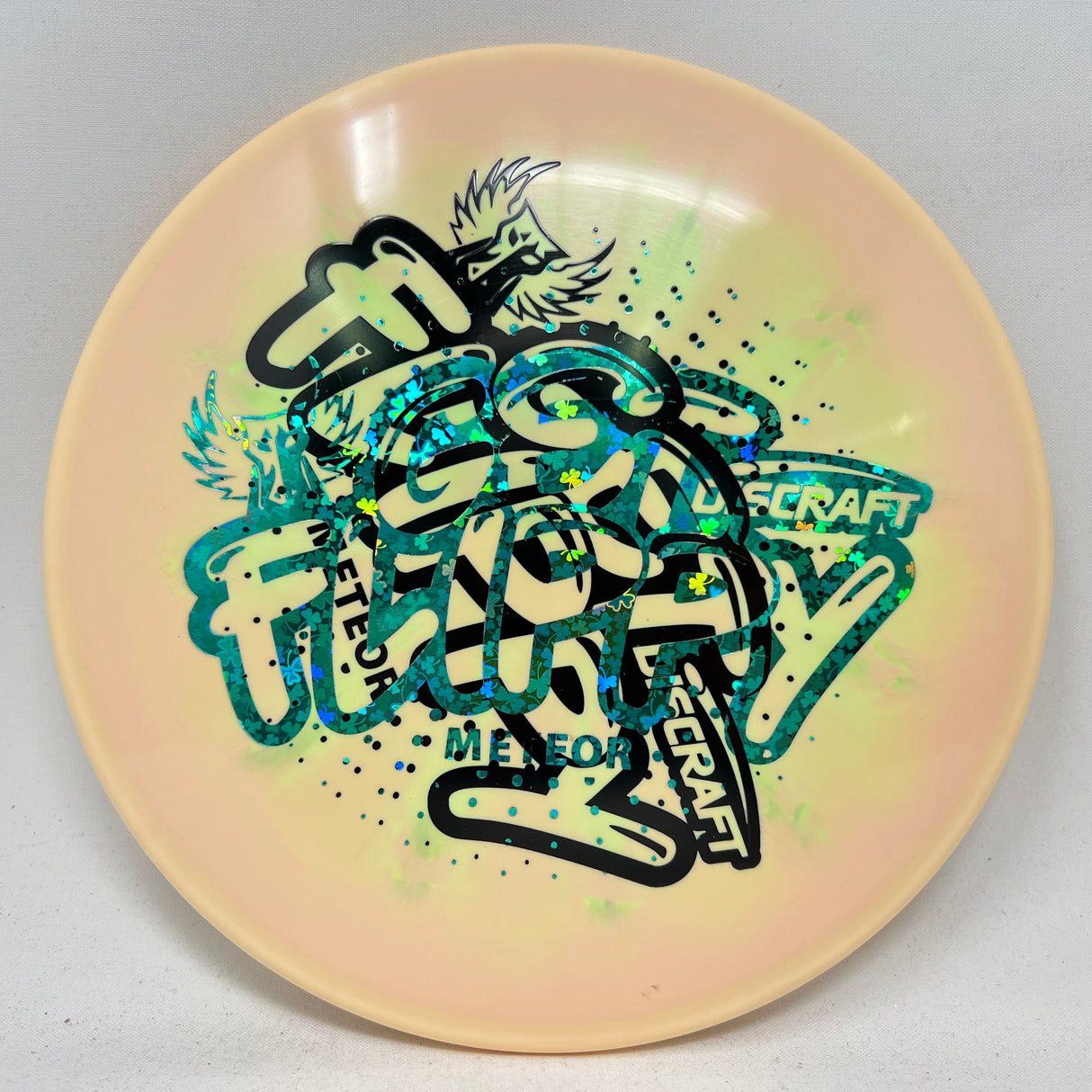 Get Flippy Meteor (misprints)-Discraft-Foundation Disc Golf