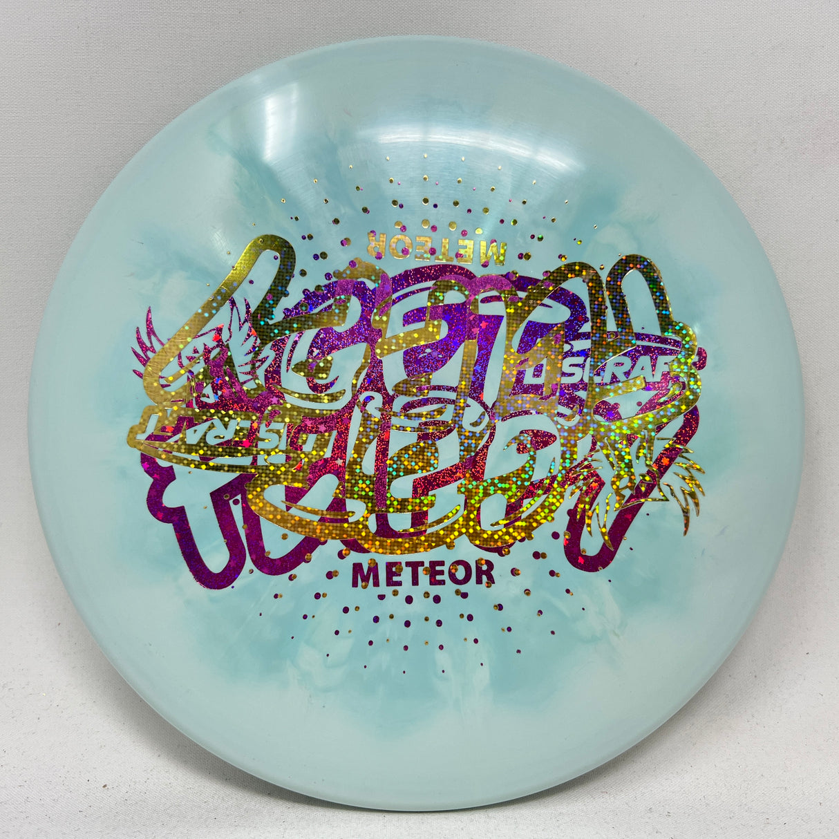 Get Flippy Meteor (misprints)-Discraft-Foundation Disc Golf