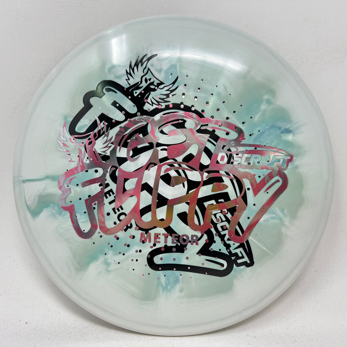 Get Flippy Meteor (misprints)-Discraft-Foundation Disc Golf