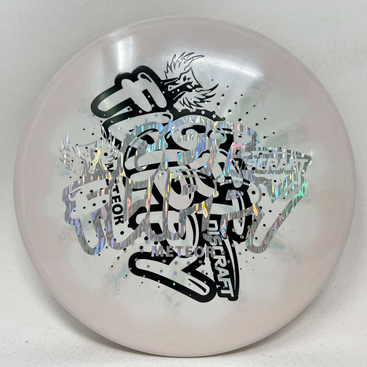 Get Flippy Meteor (misprints)-Discraft-Foundation Disc Golf