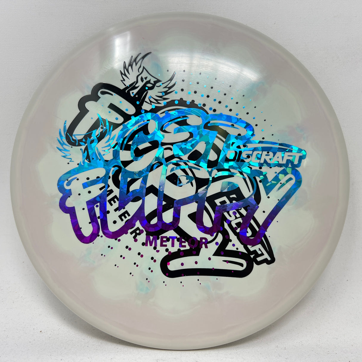 Get Flippy Meteor (misprints)-Discraft-Foundation Disc Golf