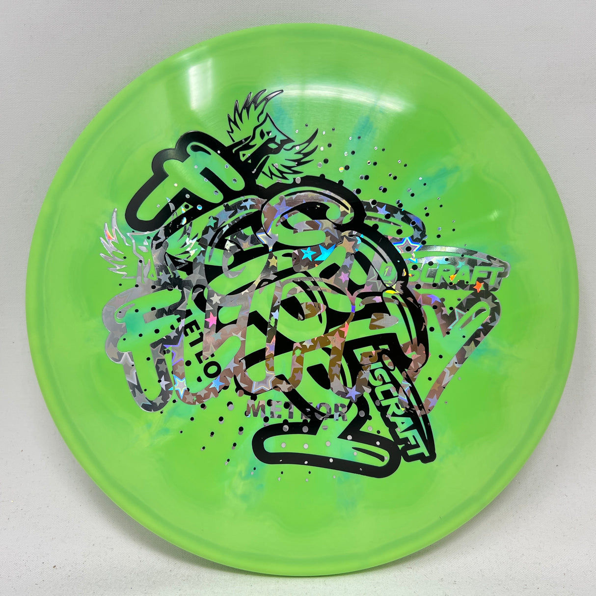 Get Flippy Meteor (misprints)-Discraft-Foundation Disc Golf