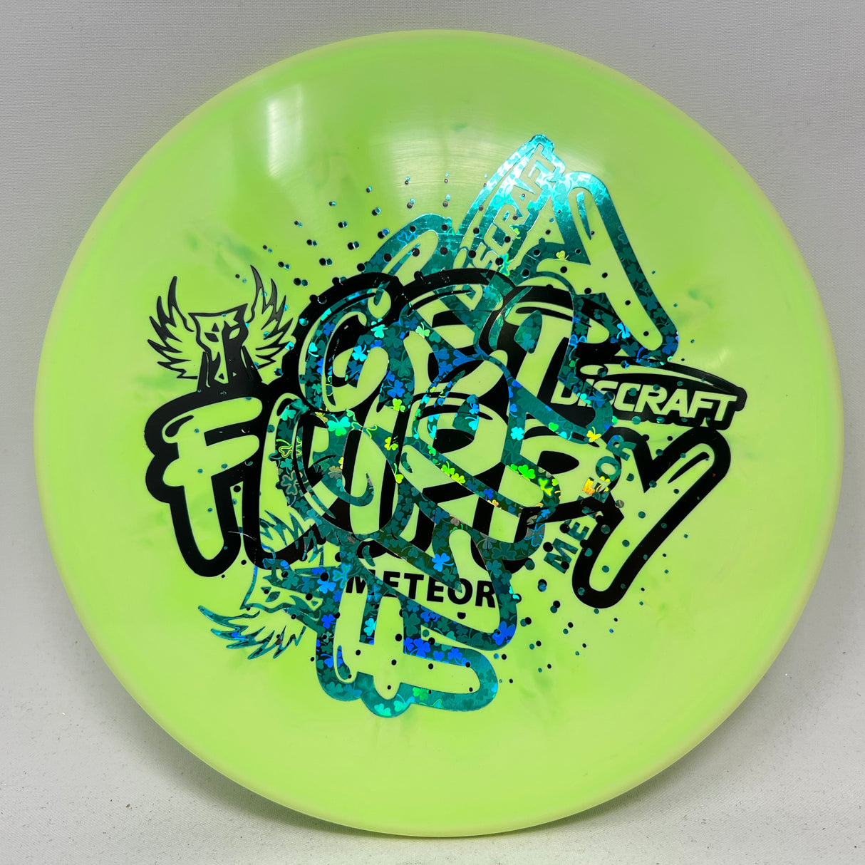Get Flippy Meteor (misprints)-Discraft-Foundation Disc Golf