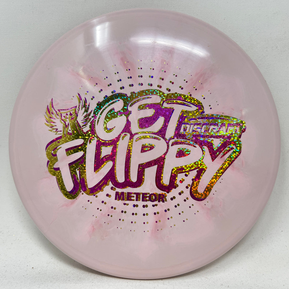 Get Flippy Meteor (misprints)-Discraft-Foundation Disc Golf